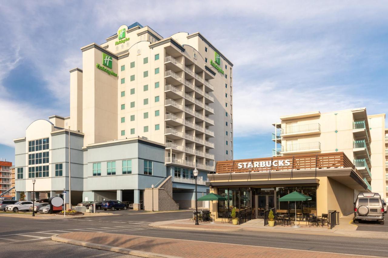 Holiday Inn & Suites Ocean City By Ihg Экстерьер фото