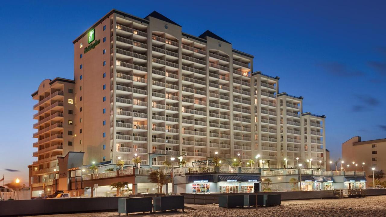 Holiday Inn & Suites Ocean City By Ihg Экстерьер фото